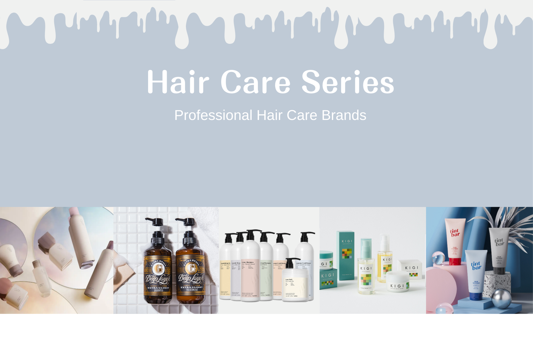 Professional Hair Care Series