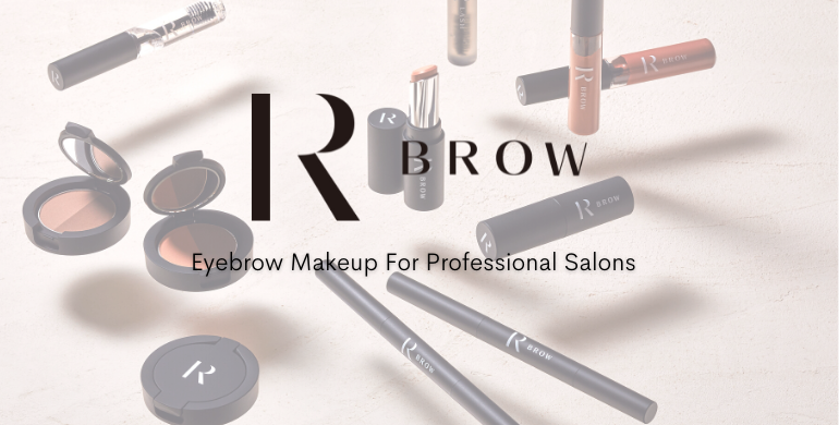 RBrow, Professional Eyebrow Make up for Salon
