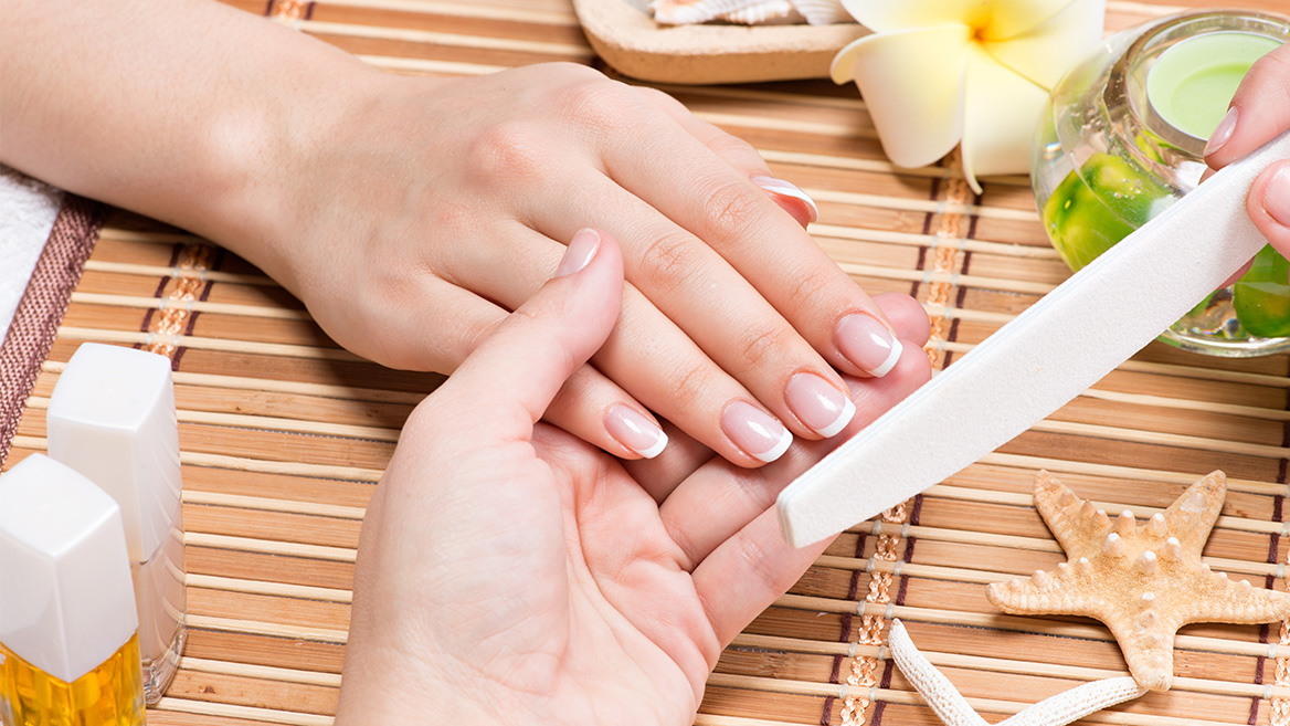 Building confidence after your nail course - Rebecca Orme Nail Pro