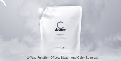 C Cleanser - CONTROL • CLEAN • CARE