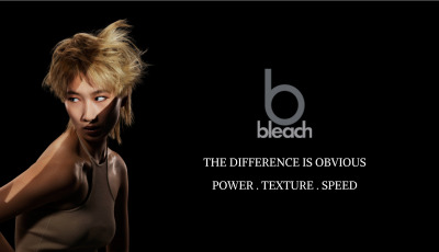 B Bleach - POWER • TEXTURE • SPEED