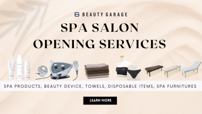 Spa Salon Opening Services