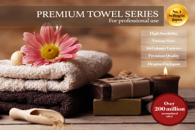 Premium Towels for all types of Salon