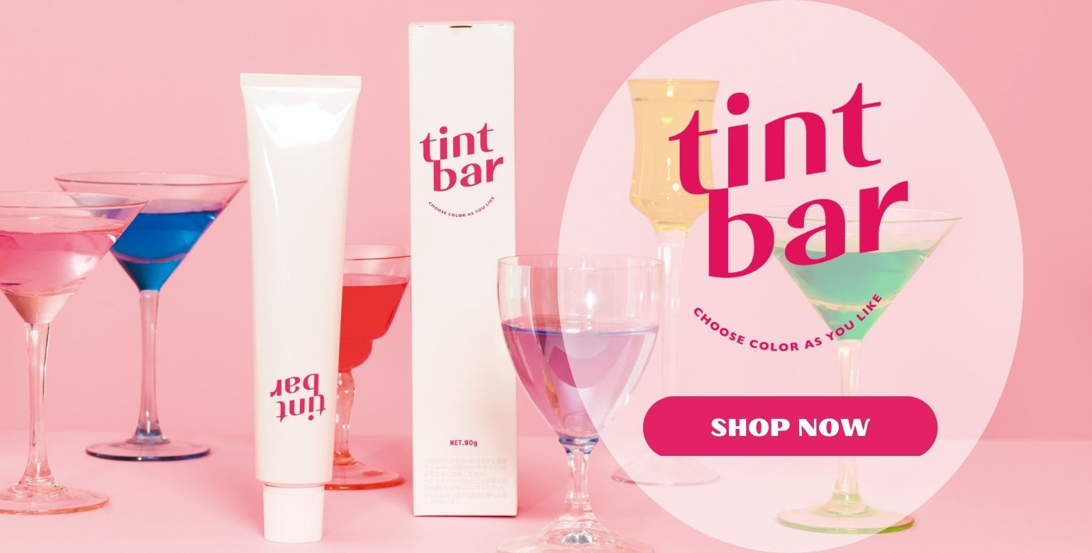 Tint Bar: Manicure Level & High-saturation Alkaline Hair Color